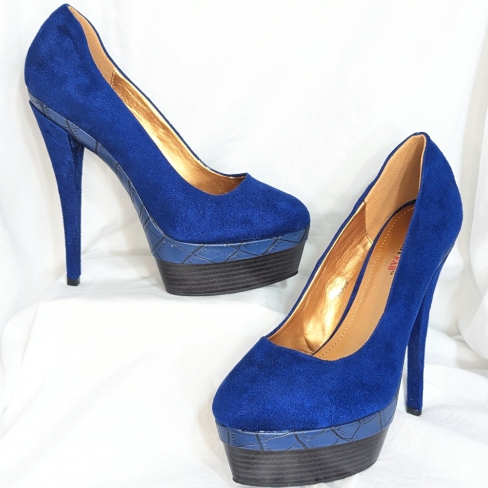 JustFab Korva Pump (8)